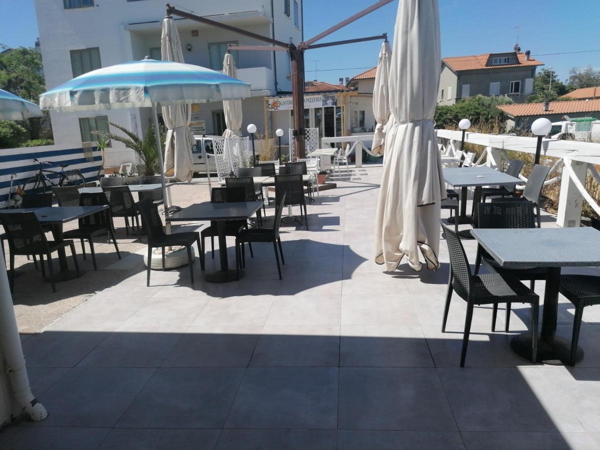 Chalet Del Sole Фано Екстер'єр фото