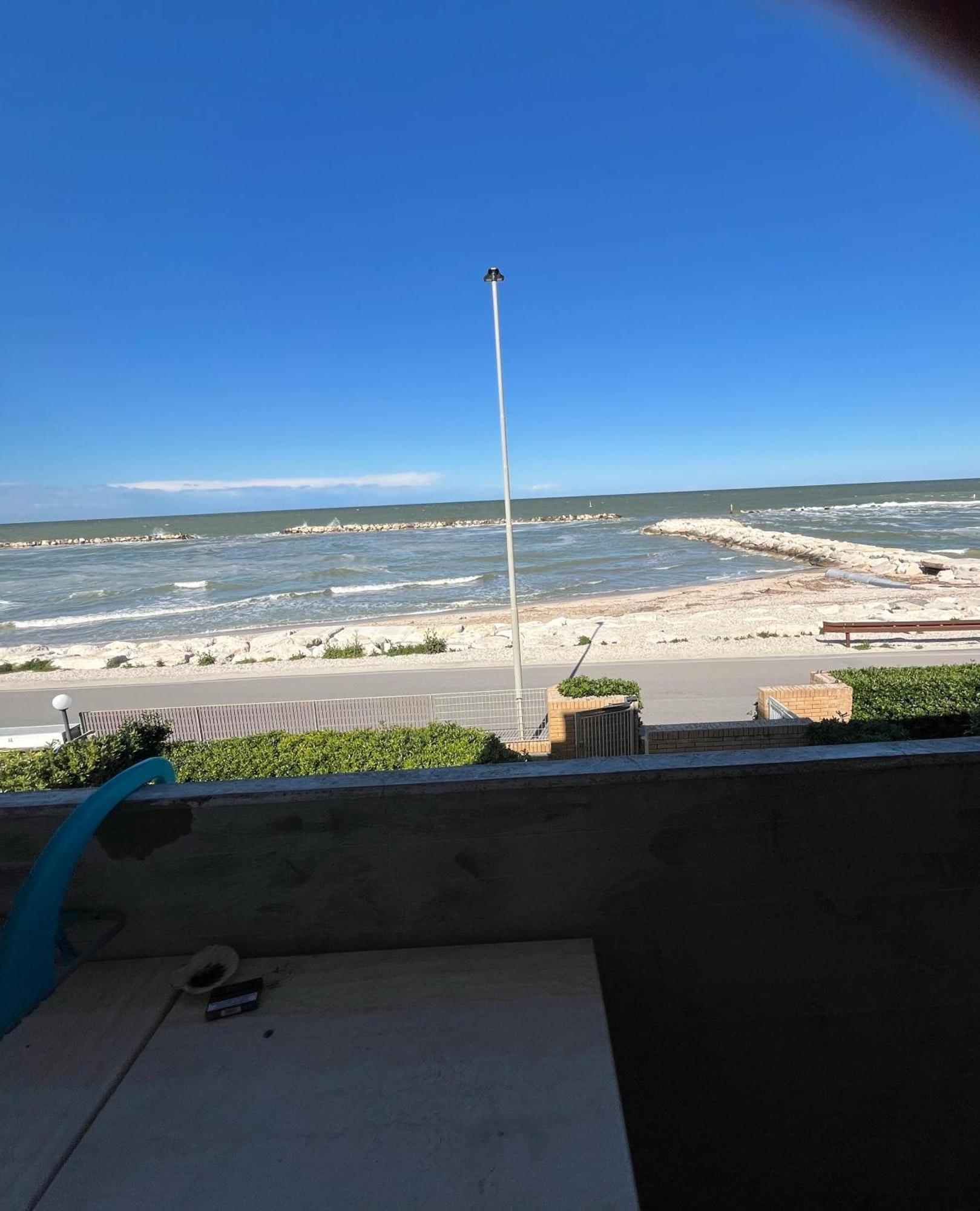 Chalet Del Sole Фано Екстер'єр фото